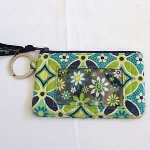 Vera Bradley ID card holder